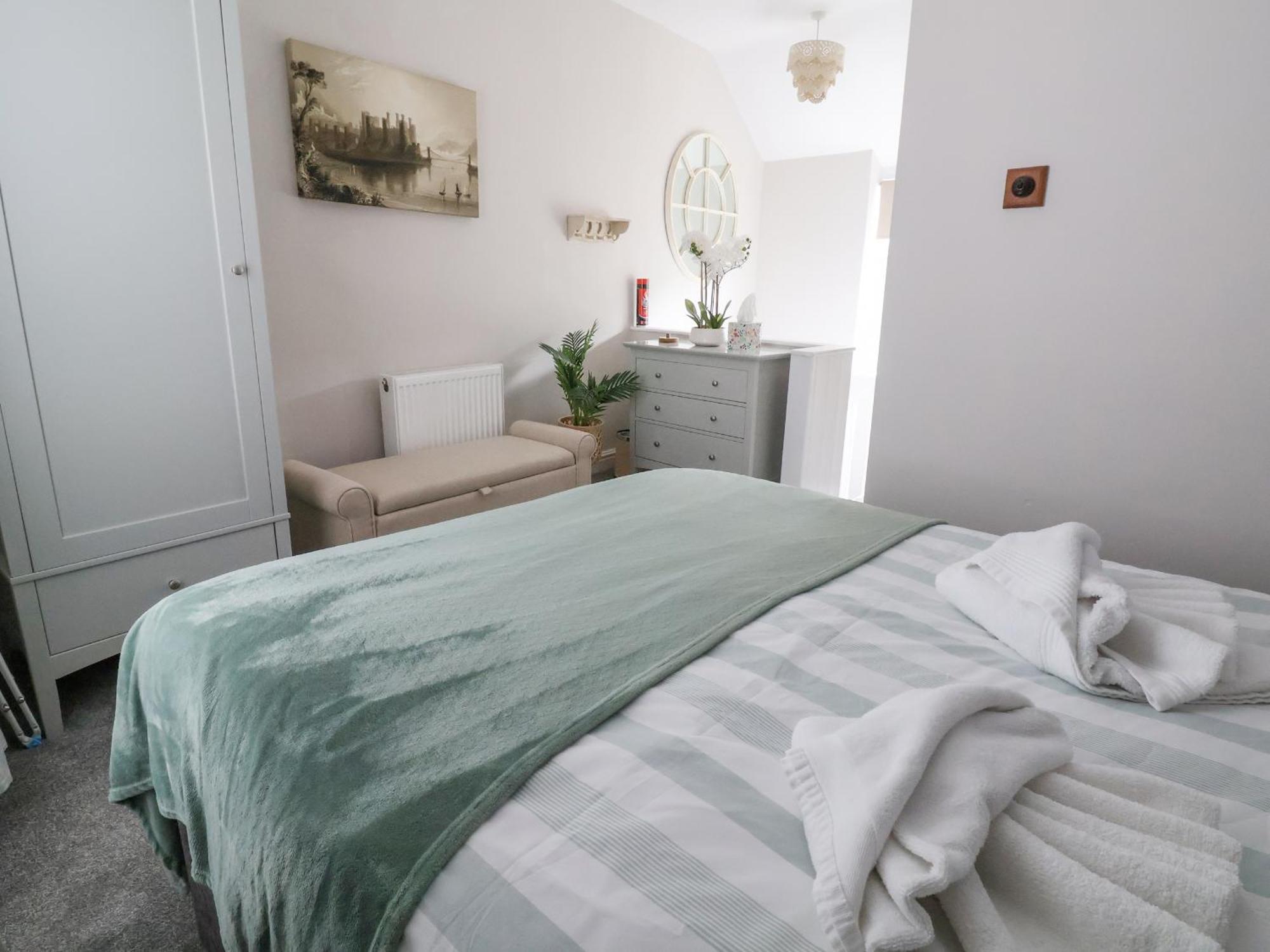 Millgate Cottage Conwy Extérieur photo