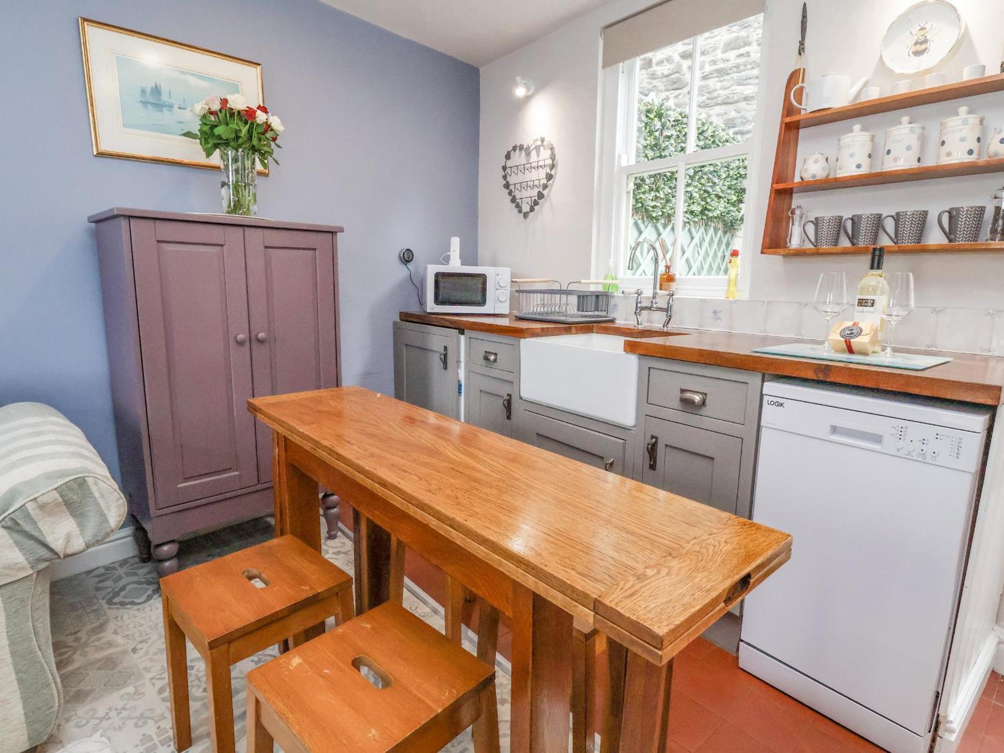 Millgate Cottage Conwy Extérieur photo