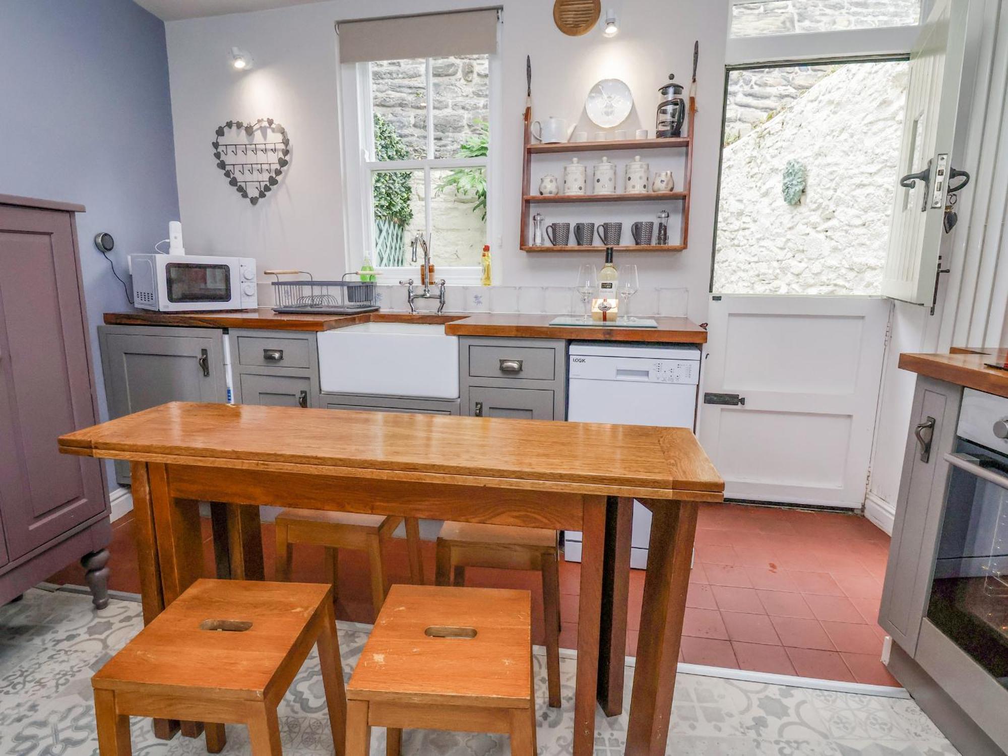 Millgate Cottage Conwy Extérieur photo