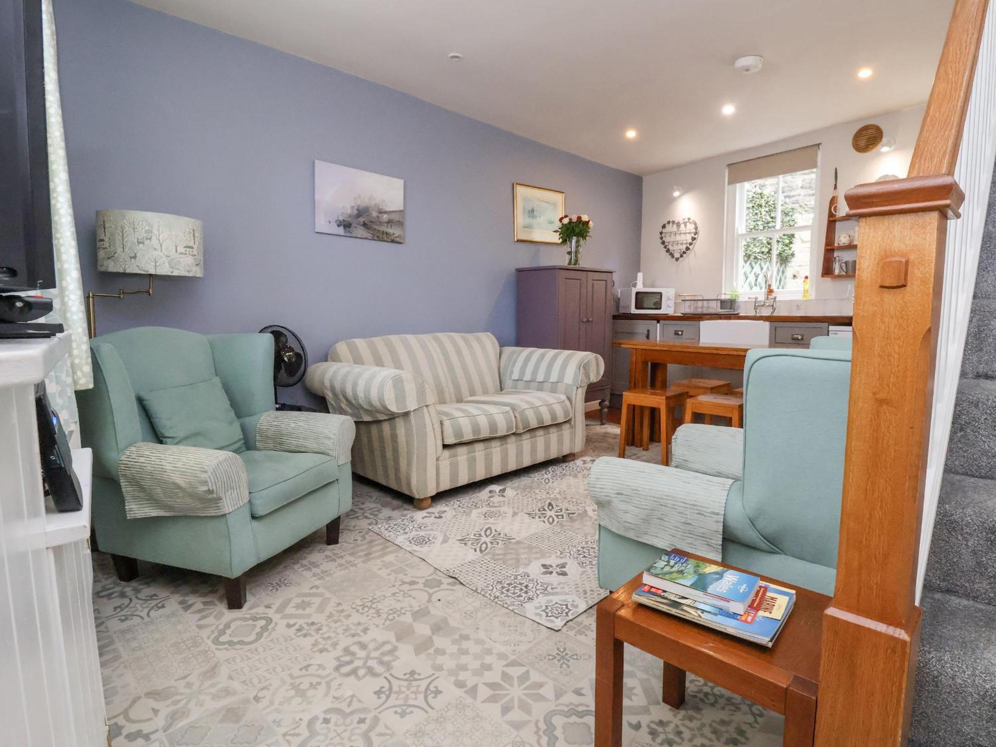 Millgate Cottage Conwy Extérieur photo